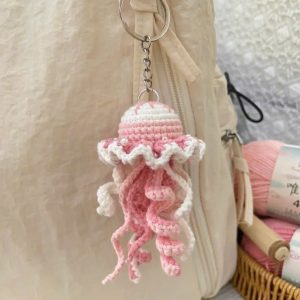 Móc khóa Sứa